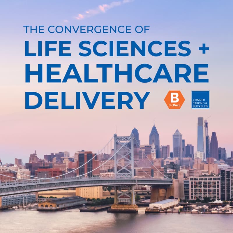 Cover Image for The Convergence of Life Sciences + Healthcare Delivery