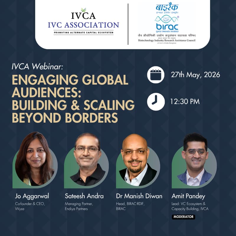 Cover Image for IVCA Webinar: Engaging Global Audiences: Building & Scaling Beyond Borders