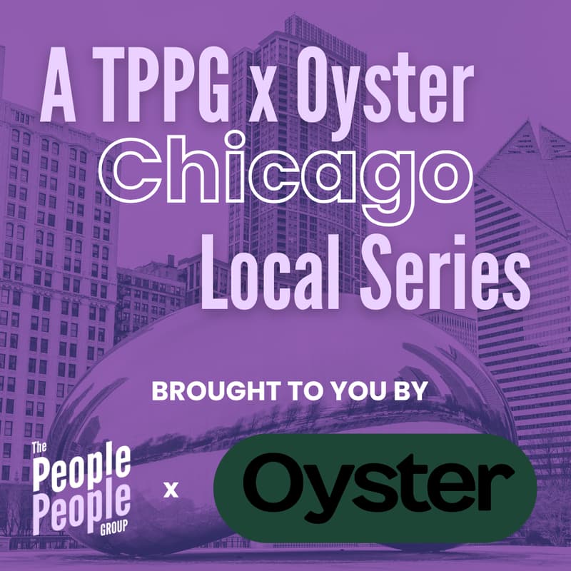 Cover Image for Chicago Local Series: TPPG x Oyster Edition