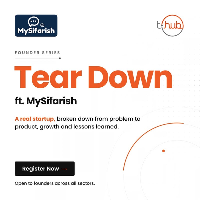 Cover Image for Tear Down ft. MySifarish