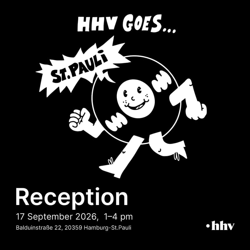 Cover Image for HHV Records Reception