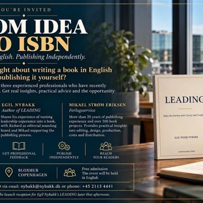 Cover Image for From Idea to ISBN