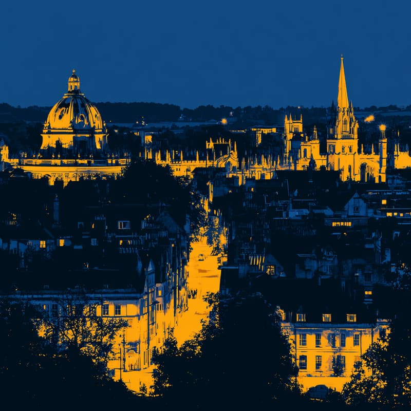 Cover Image for The Oxford Agentic Bootcamp
