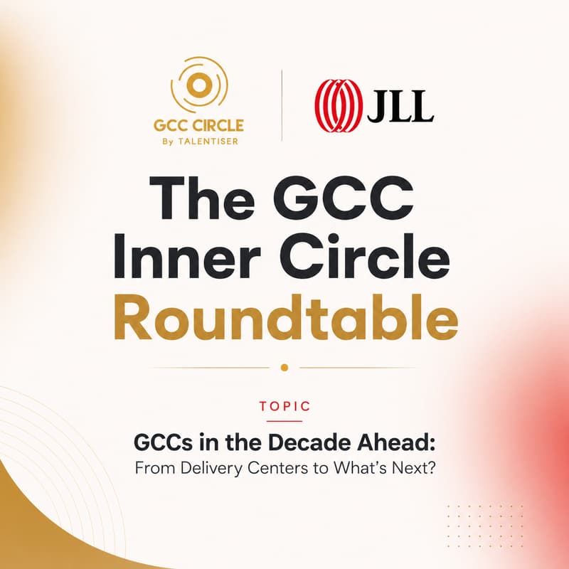 Cover Image for The GCC Inner Circle Rountable with JLL