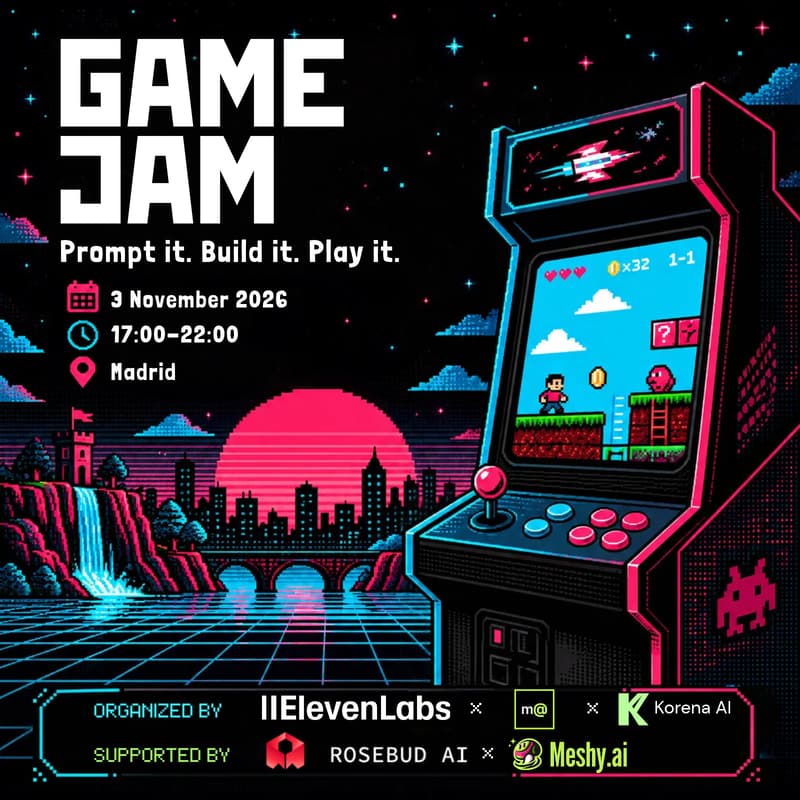 Cover Image for Game Jam