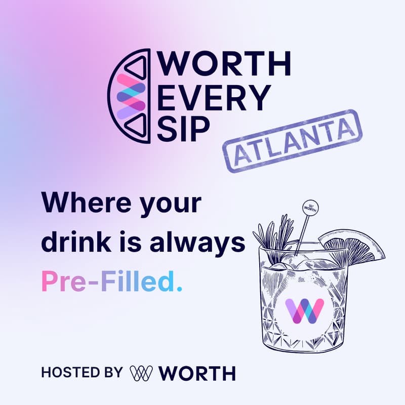 Cover Image for Worth Every Sip: Atlanta