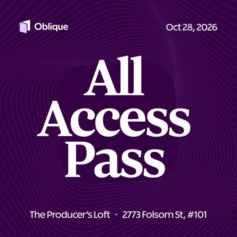 Cover Image for All Access Pass