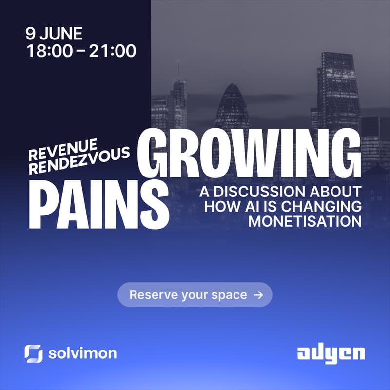 Cover Image for Revenue rendezvous: Growing Pains