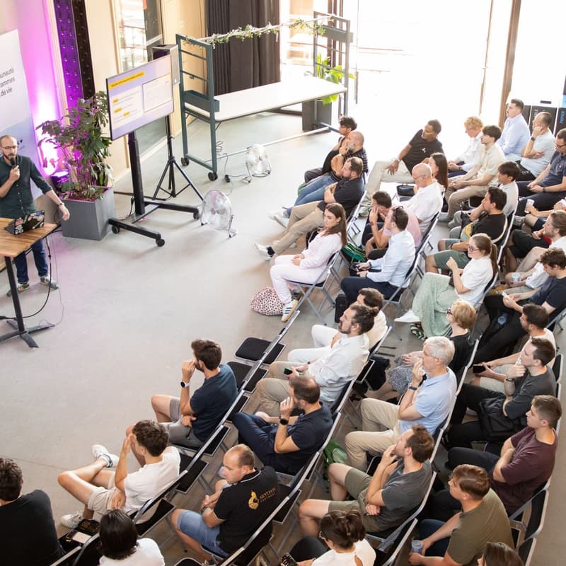 Cover Image for DEMO DAY H7IA - 3e édition