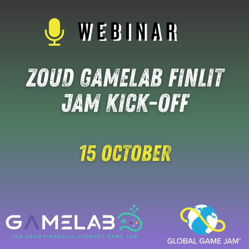 Cover Image for Zoud GameLab FinLit Jam Kick-Off