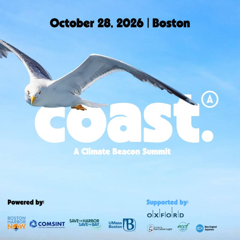 Cover Image for Coast. A Climate Beacon Summit.