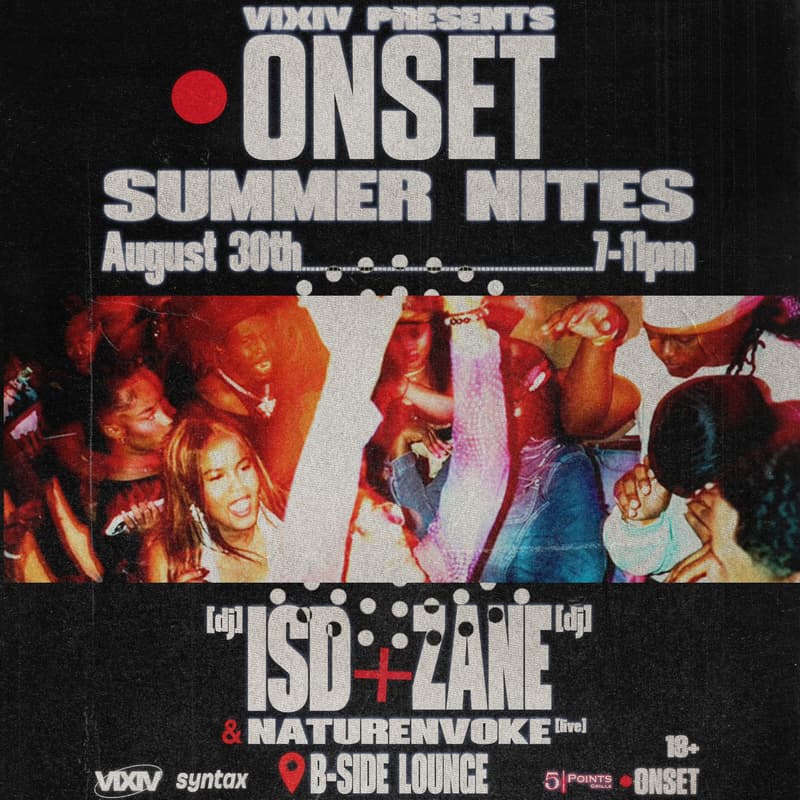 Cover Image for ONSET- Summer Nites