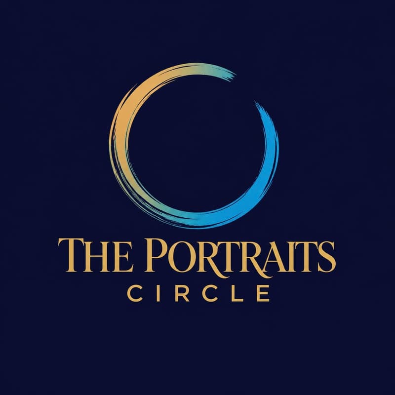Cover Image for The Portraits Circle