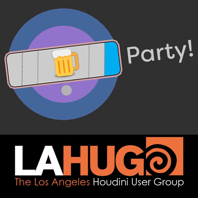 Cover Image for LAHUG SIGGRAPH Mixer at Caña Rum Bar