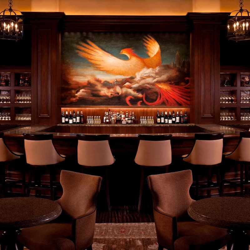 Cover Image for Social St. Regis Bar Buckhead