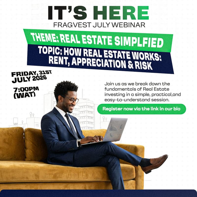 Cover Image for How Real Estate Works: Rent, Appreciation & Risk