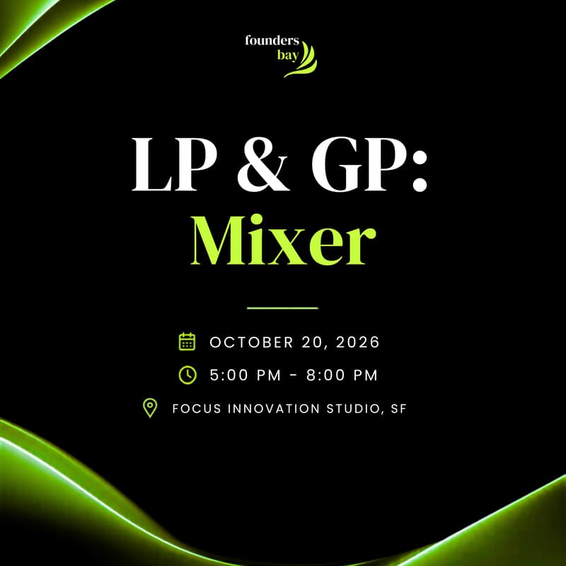 Cover Image for LP & GP Mixer @ Focus Innovation Studio