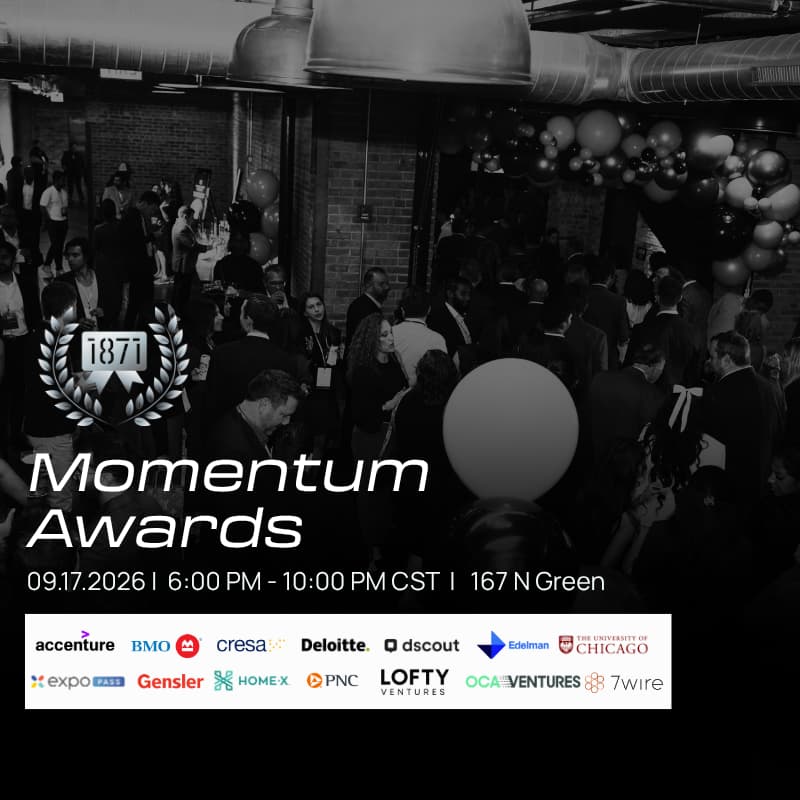 Cover Image for 1871 Momentum