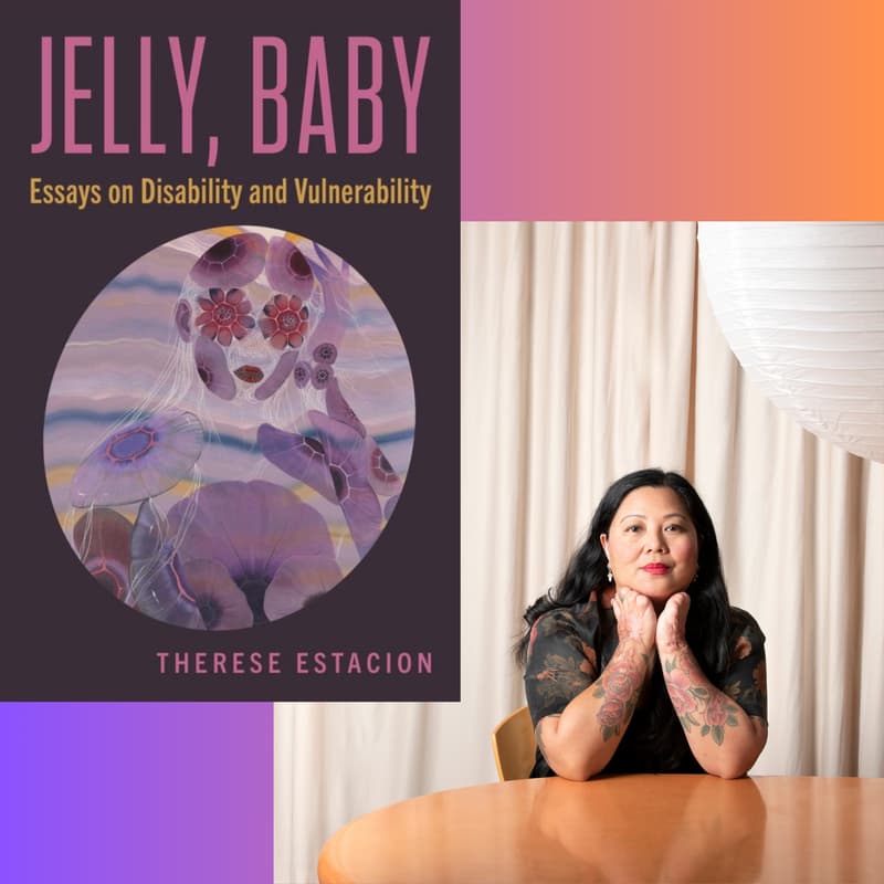 Cover Image for Authors at Caversham: Therese Estacion on disability and vulnerability