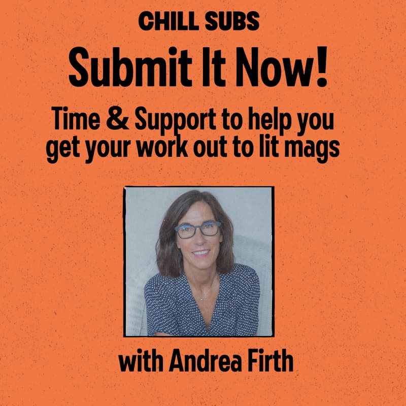 Cover Image for Submit It Now! Time & Support to Get Published