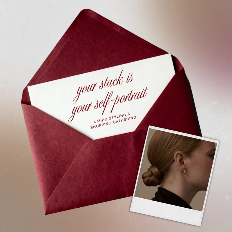 Cover Image for Your Stack Is Your Self-Portrait