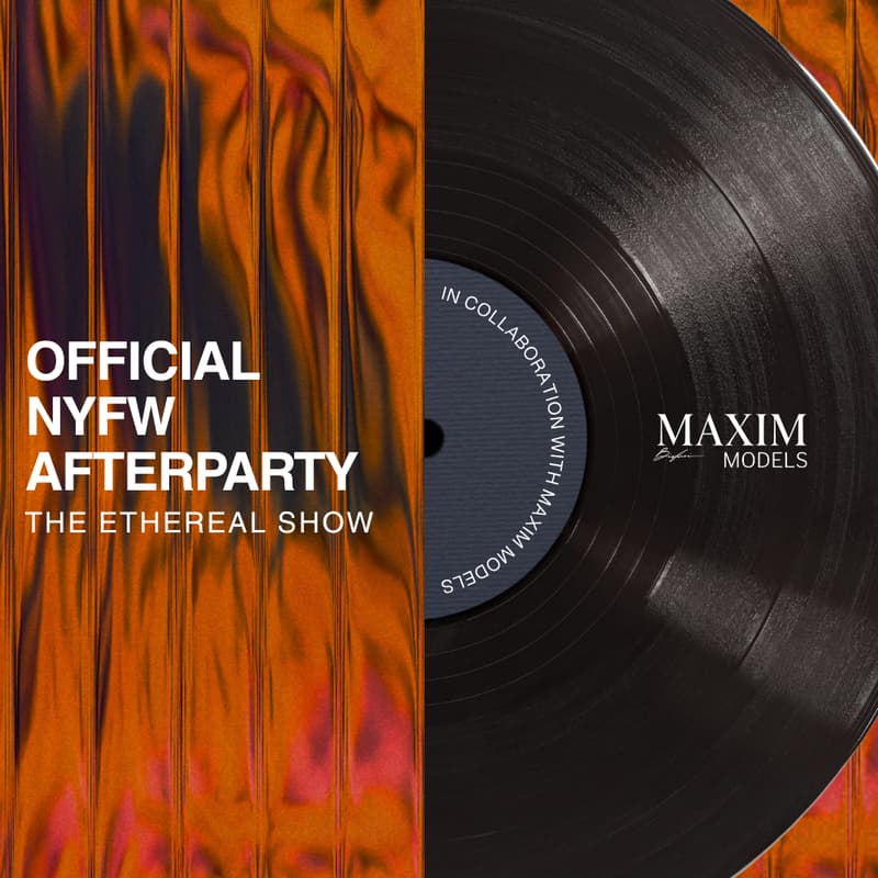 Cover Image for Official Afterparty | The Ethereal Show NYFW