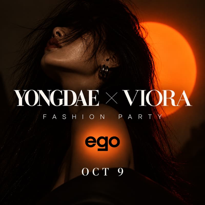 Cover Image for YONGDAE × VIORA: Fashion party