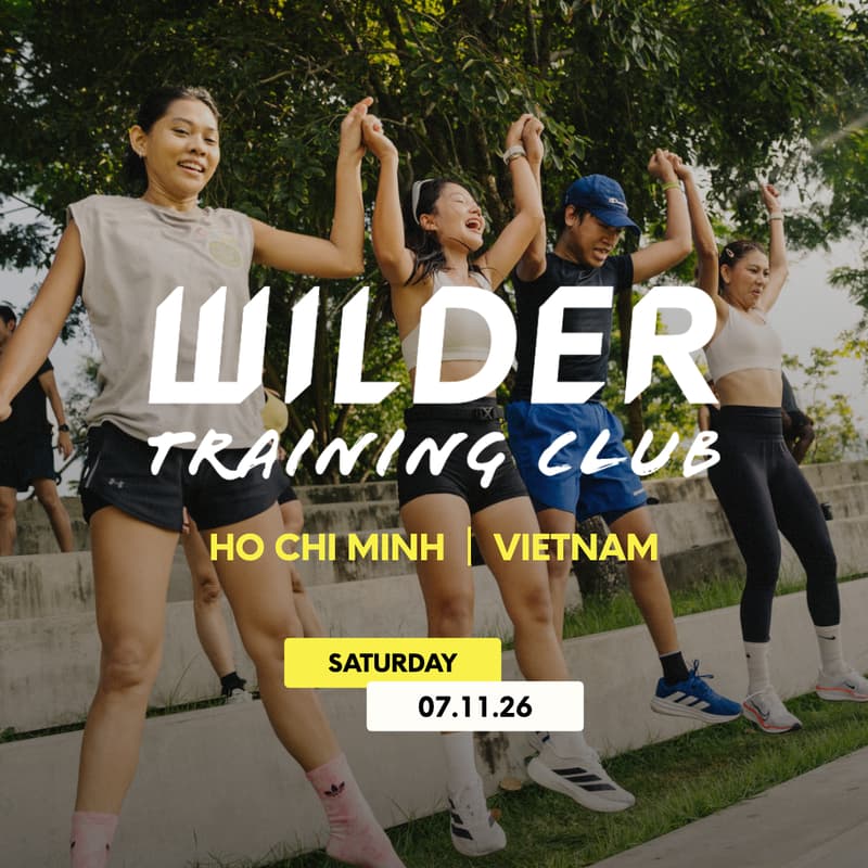 Cover Image for Wilder Training Club: Ho Chi Minh