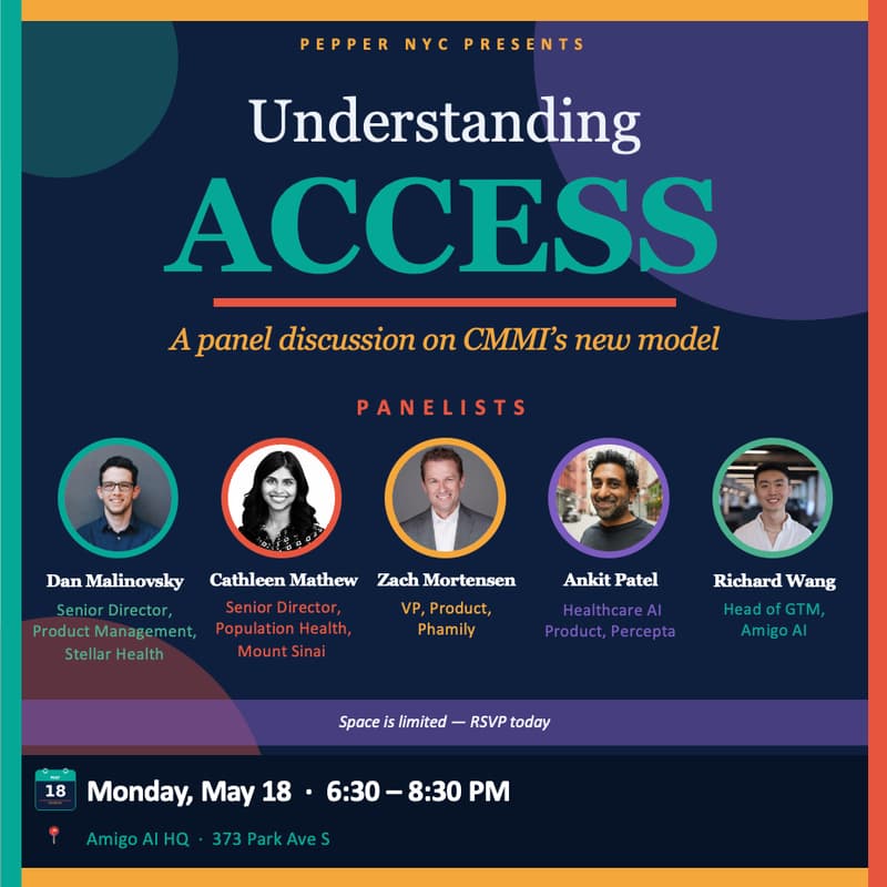 Cover Image for Pepper: Understanding ACCESS Panel