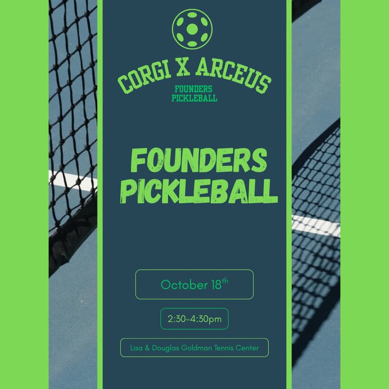 Cover Image for Founders Pickleball