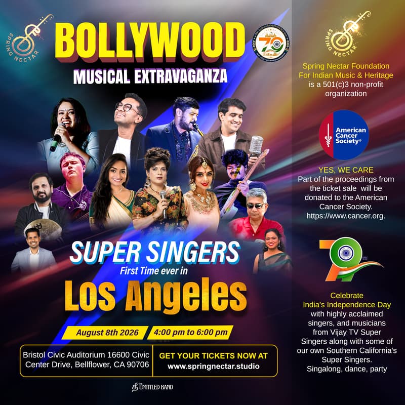 Cover Image for Bollywood Music - Hindi Movie Songs