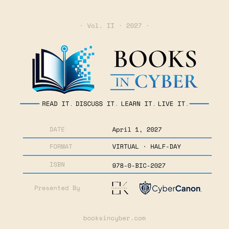 Cover Image for Books In Cyber