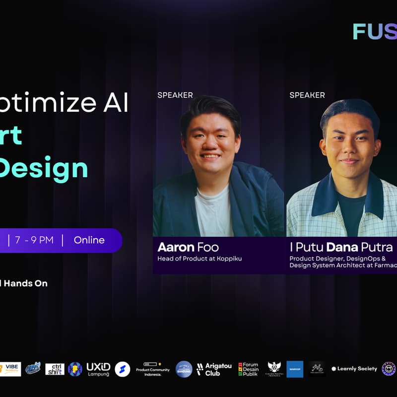Cover Image for How Optimize AI to Support Product Design
