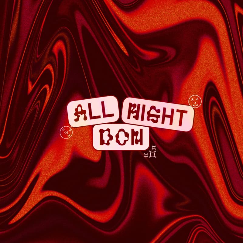 Cover Image for AND (All Night Don) by: Don Alex Albert