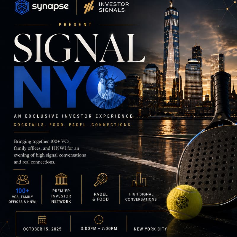 Cover Image for SIGNAL NYC