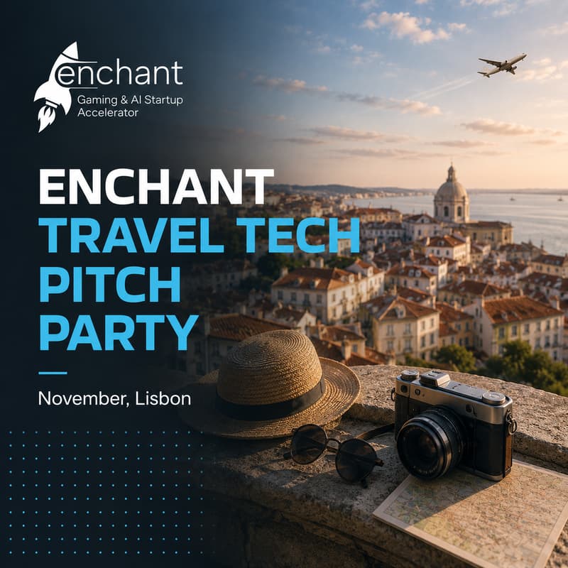 Cover Image for Travel Tech Pitch Party