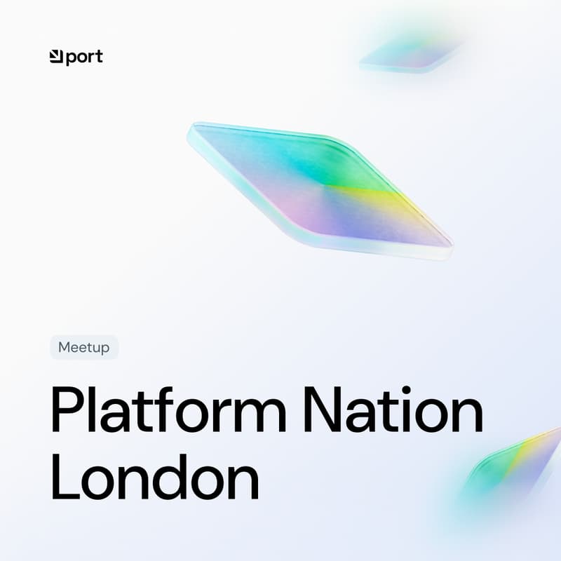 Cover Image for Platform Nation London | AI + Platform Engineering Meetup