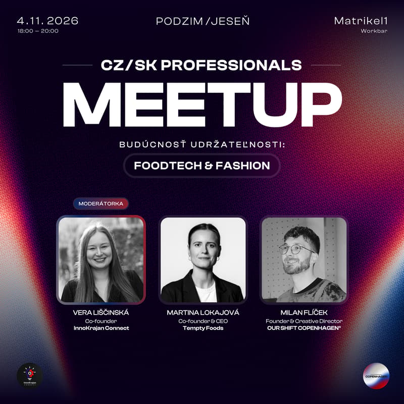 Cover Image for CZ/SK Meetup with Panel Discussion - Fall 2026 🇨🇿🇸🇰