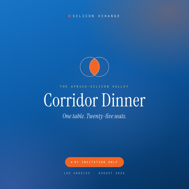 Cover Image for Silicon Xchange: LA Dinner