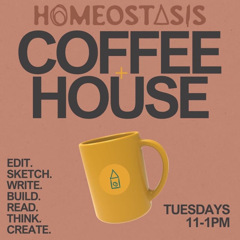Cover Image for Coffee House
