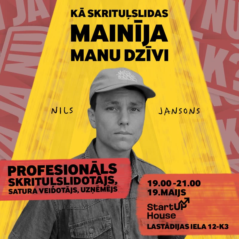 Cover Image for A ja nu sanāk?