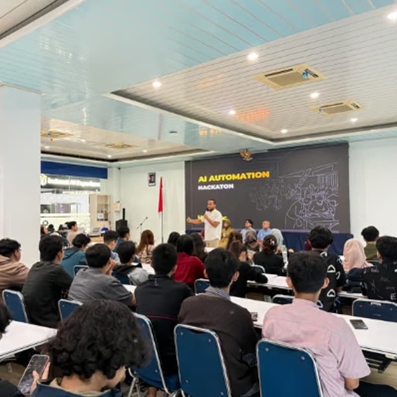 Cover Image for Maua 72 Hackathon
