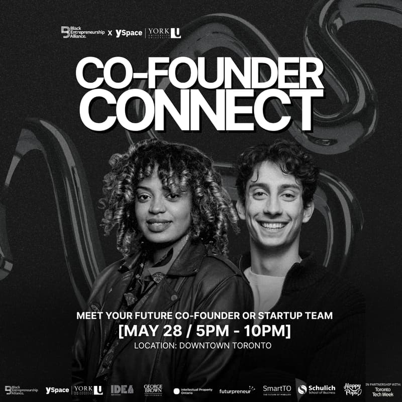 Cover Image for Co-Founder Connect