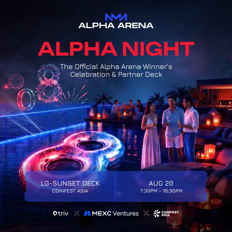 Cover Image for 🍾 Alpha Night: Winner’s Celebration & Partner Deck