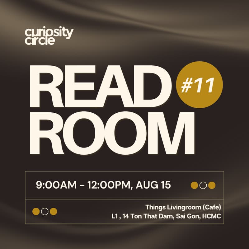 Cover Image for Read Room #11