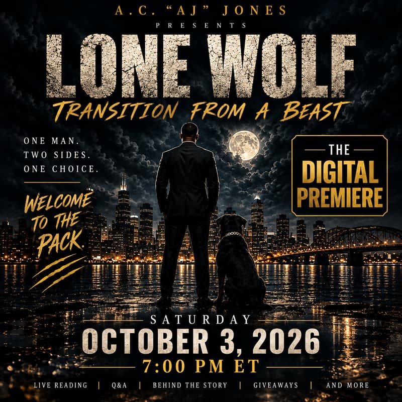 Cover Image for Lone Wolf: The Digital Premiere