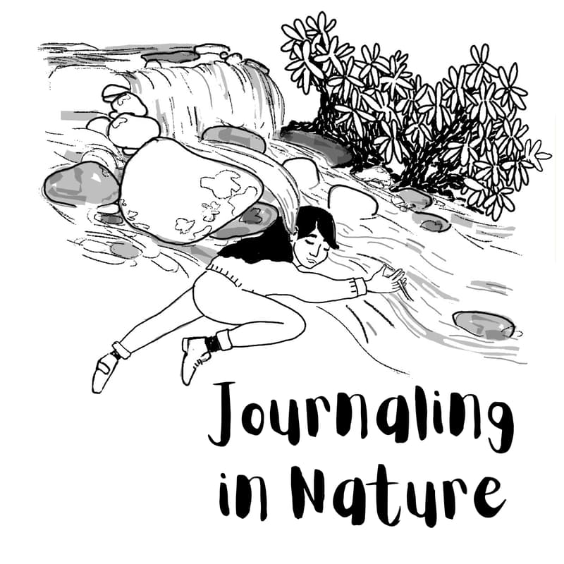 Cover Image for Journaling in Nature