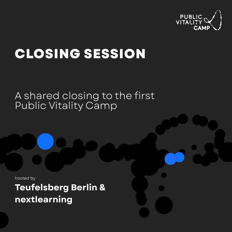 Cover Image for Closing Session