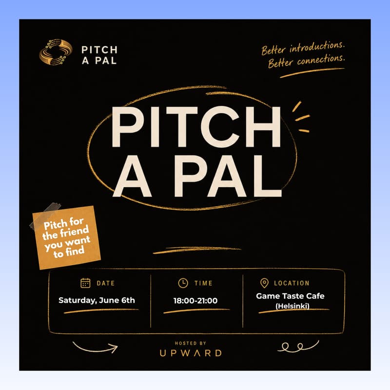 Cover Image for Pitch a Pal: Future Friends Edition