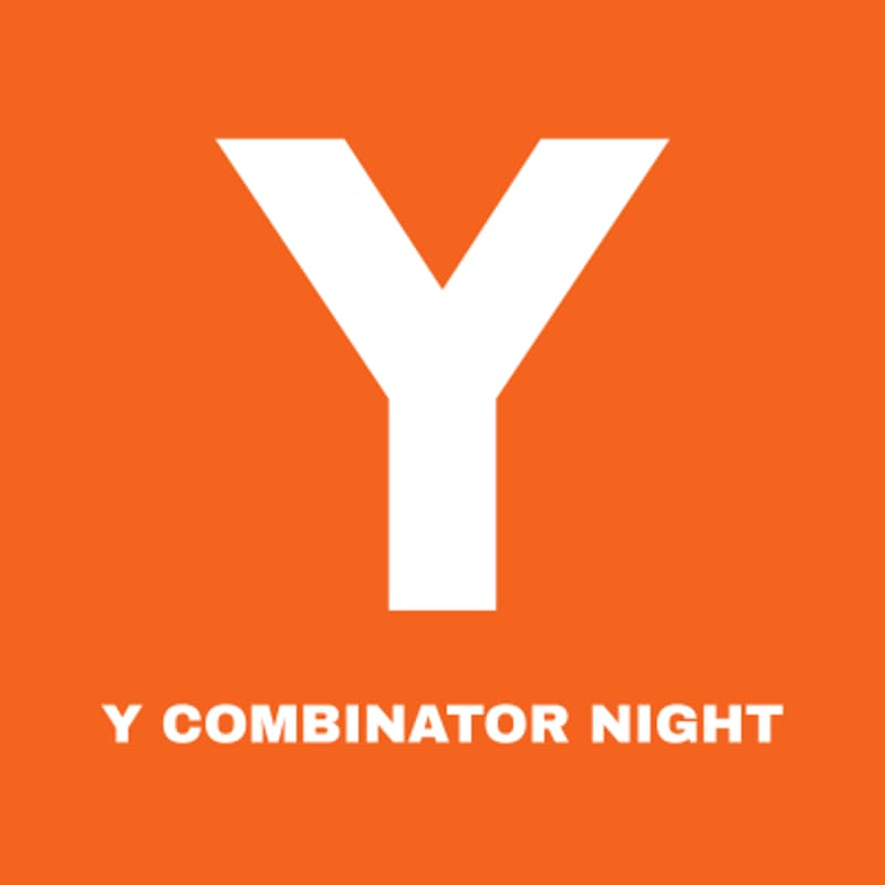 Cover Image for Y combinator Night